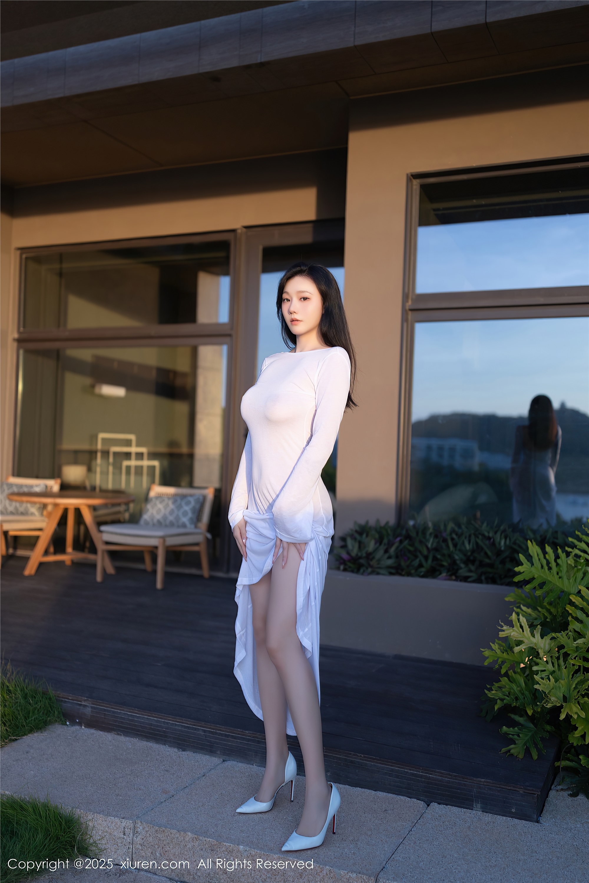 Xiuren秀人网 2025.09.09 NO.10747 安然anran